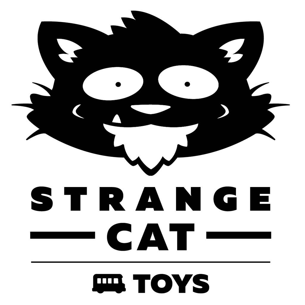 Monster Beanie - Frozen by Pucky - Preorder – Strangecat Toys