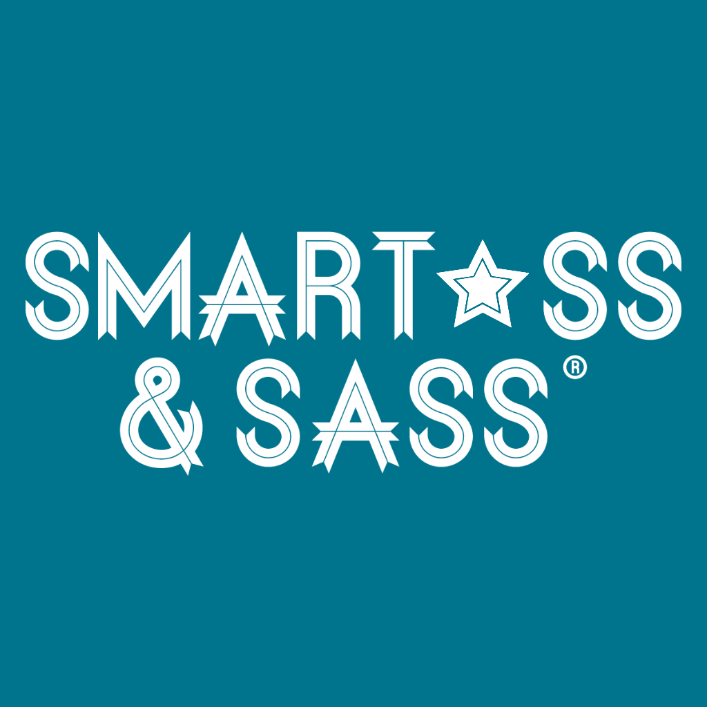 Smartass & Sass - Sassy Pen Set (set of 3) 