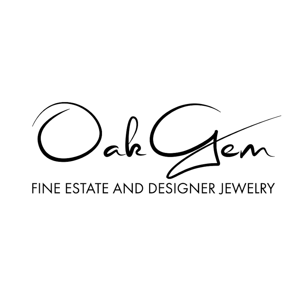 Oak gem store jewelry