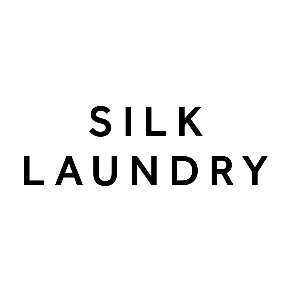 Silk shop laundry clothing