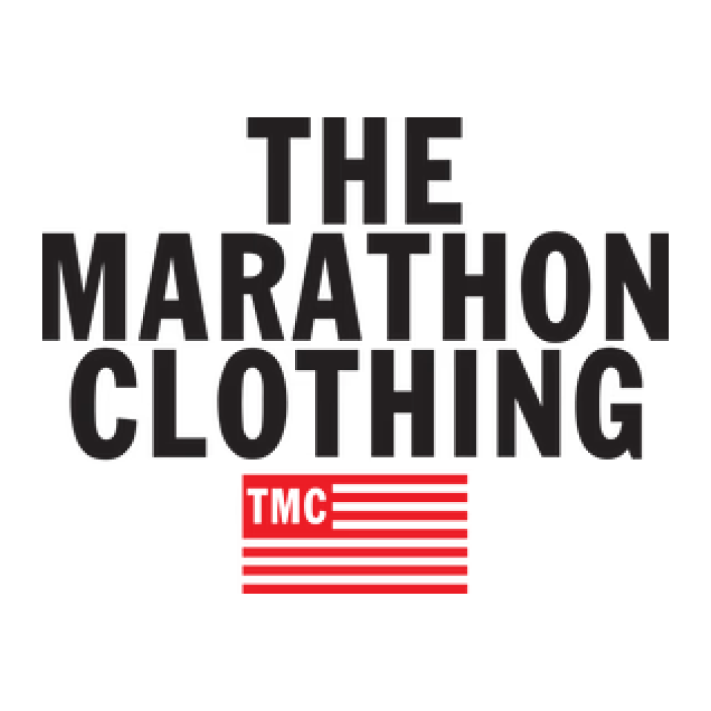 Marathon Clothing Interlock T-Shirt - Bone