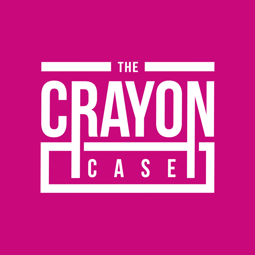 The Crayon Case Chalk Dust Setting Powder - Letter N