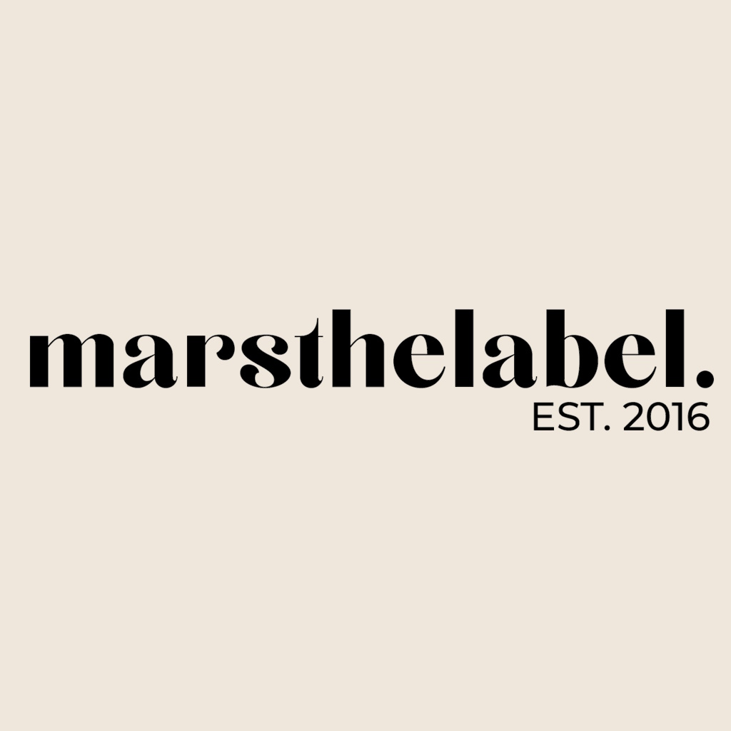 Mars The Label – marsthelabel